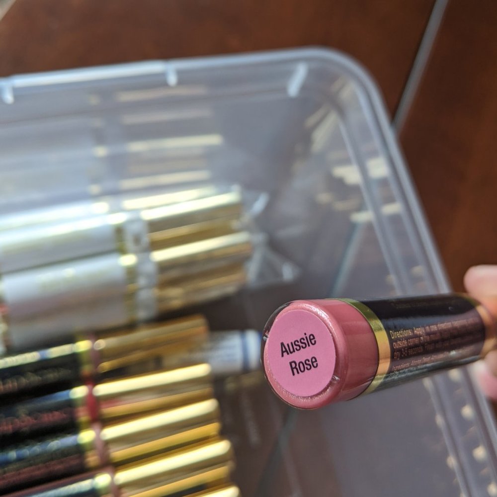 LipSense Long Lasting Lip Color, Aussie Rose
